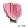 PU Leather Baseball Softball Fielding Glove Left Hand Sports Infield Mitts for Youth Adults