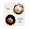 Star Wars Droid Bb-8, Smart Remote Control Toy Robot