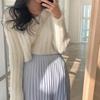 New Arrivals Open Run Litrik Women Spring Semi Sweater Short