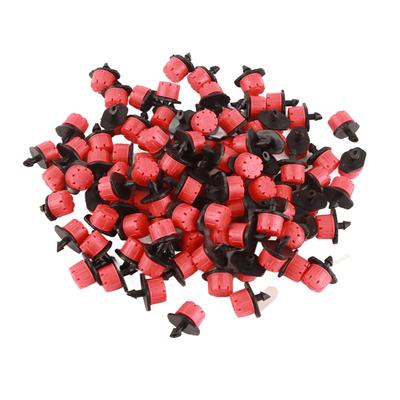 150pcs Adjustable Mini Garden Irrigation Watering Flow Dripper Head Drip Flower Plant Tools