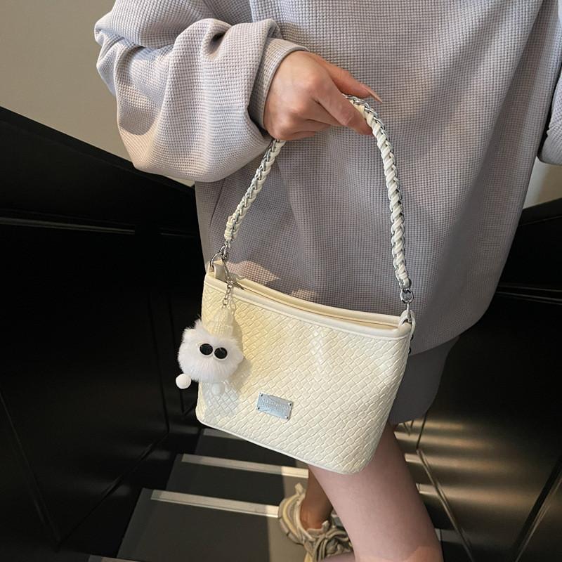 IELGY Ladies Shoulder Bag - Retro Fashion Texture, Easy To Carry Casual Design