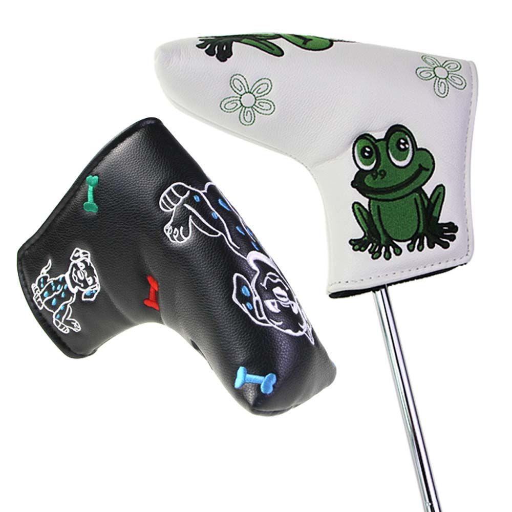 

Protective Cover Golf Club Head Cover Blade Putter Protector Golf Putter Cover Golf Headcover