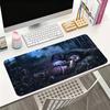 Band Aavenged Ssevenfold Mouse Pad Large Nonslip Waterproof Mat Stitched Edge Keyboard Pad For Gaming Daily Office