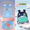 Bansusu Kids Perfect for and School Lightweight and a great gift for Cute for boys and Backpack, Kindergarten, Preschool, Entrance. Children's Day.