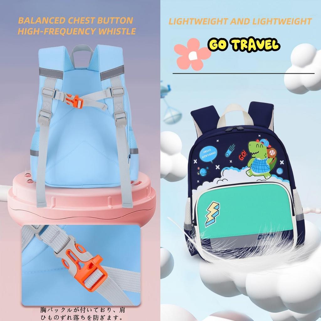 Bansusu Kids Perfect for and School Lightweight and a great gift for Cute for boys and Backpack, Kindergarten, Preschool, Entrance. Children's Day.