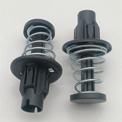 A1778803100: Compatible for Mercedes-Benz CLA, GLA, GLB Hood Spring, Radiator Shock Absorber Pad, and Hood Buffer.