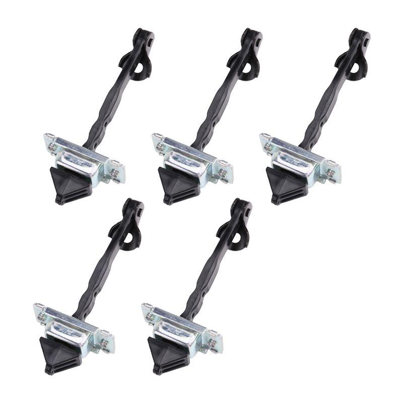 

For Mazda 2 2007-2011 Compatible DG80-72-270 D651-58-720 Door Stop Checker 1 Set Car Accessories