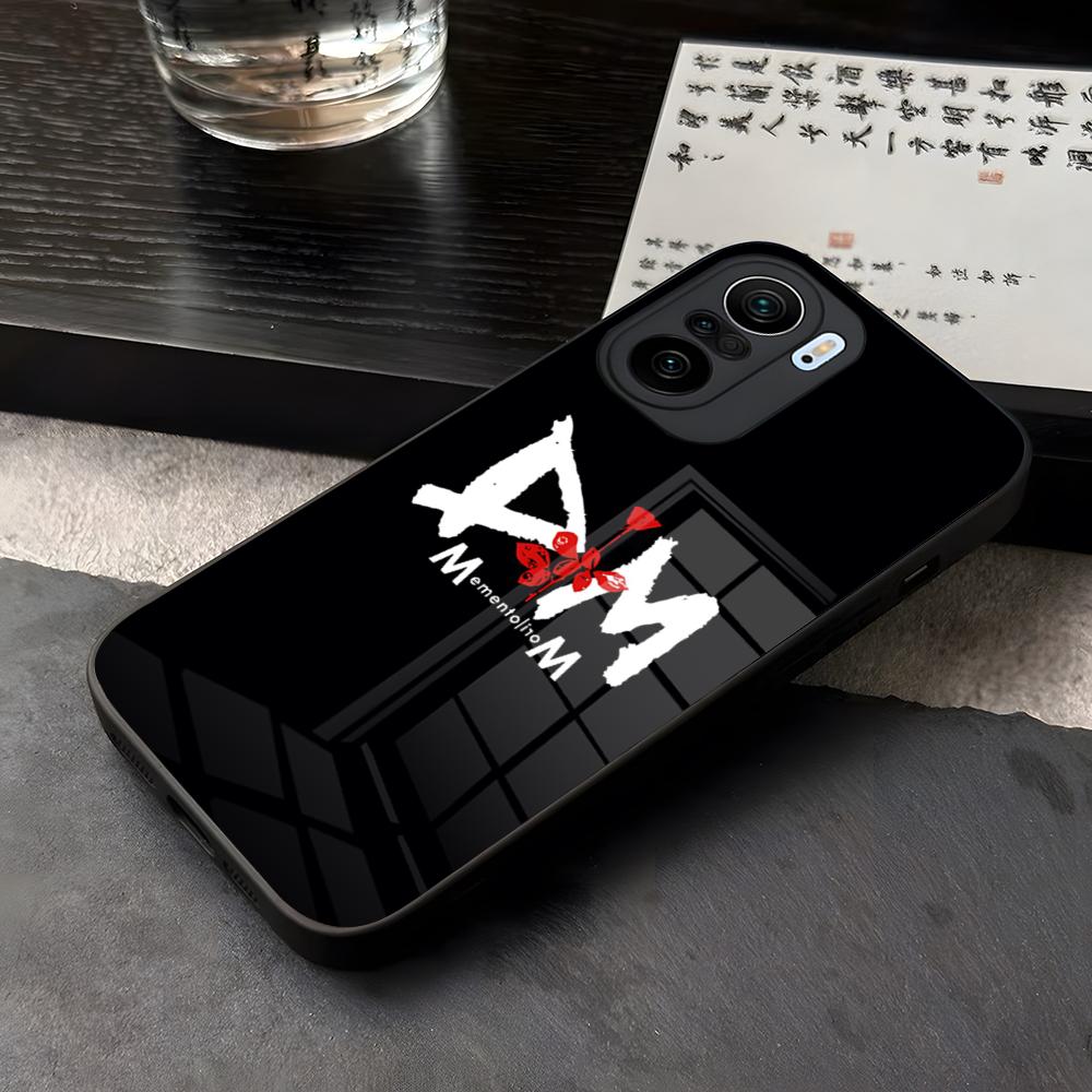 

Depeches Modes Чехол для телефона Закаленное стекло Для Xiaomi Redmi Note 13 11 10 9 8 S T Poco M4 F3 X3 Pro Coque Redmi 8