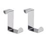 Z-Shaped Bathroom Cabinet By Hook Stainless Steel By Rear Hanger Keychain Coat Hook Home Kitchen Accessories Organizer Tool