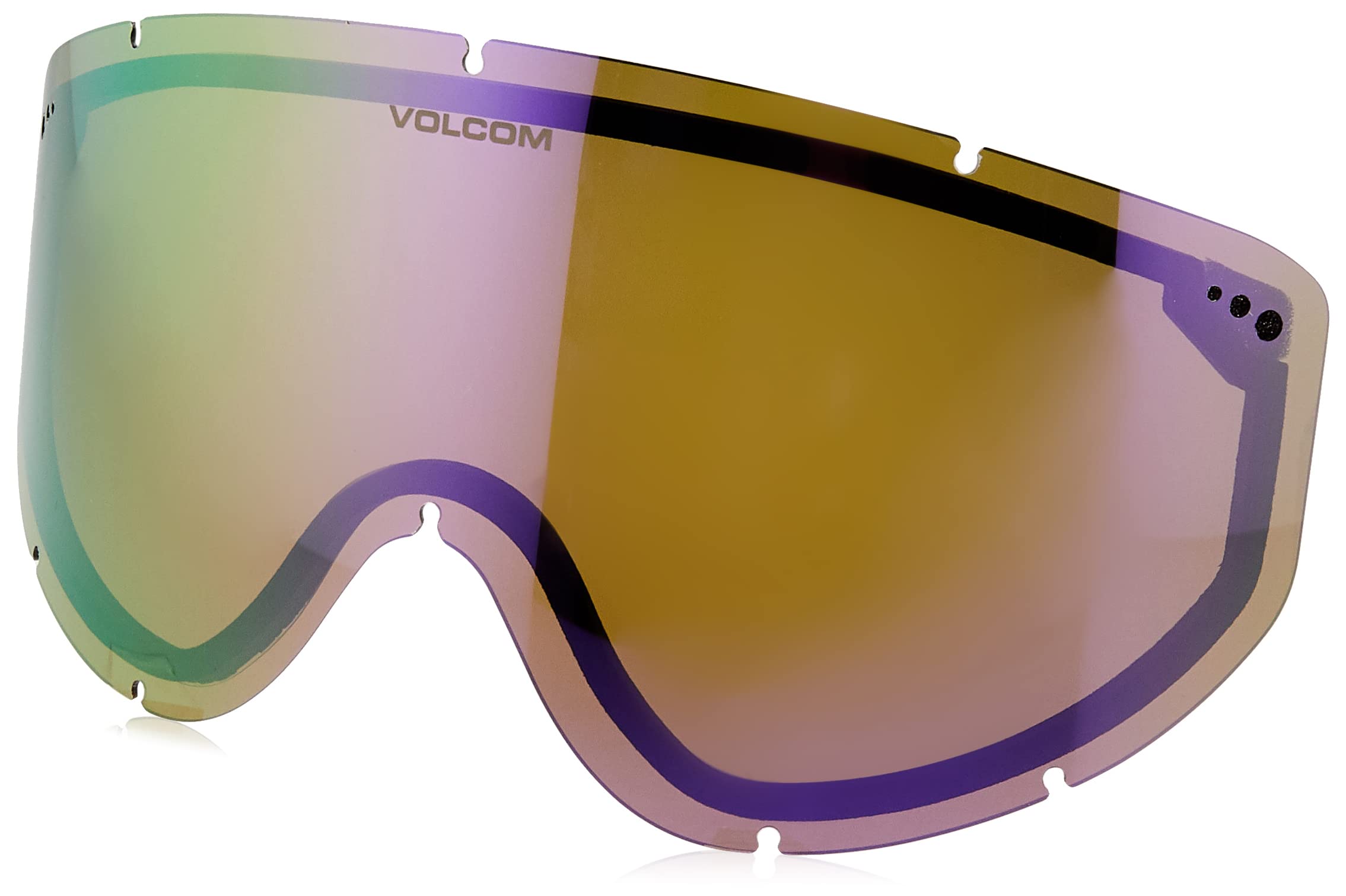 

Volcom Unisex Spare Lens UV Footprints Lens Puch EA (Anti-Fog, Anti-Scratch, Protection) / / Ski/Snowboard