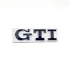 1ks 3D kovové nálepky se znakem GTI odznaku auta pro Golf GTI mk2 mk3 mk4 mk5 mk6 mk7 mk8 Polo Auto příslušenství