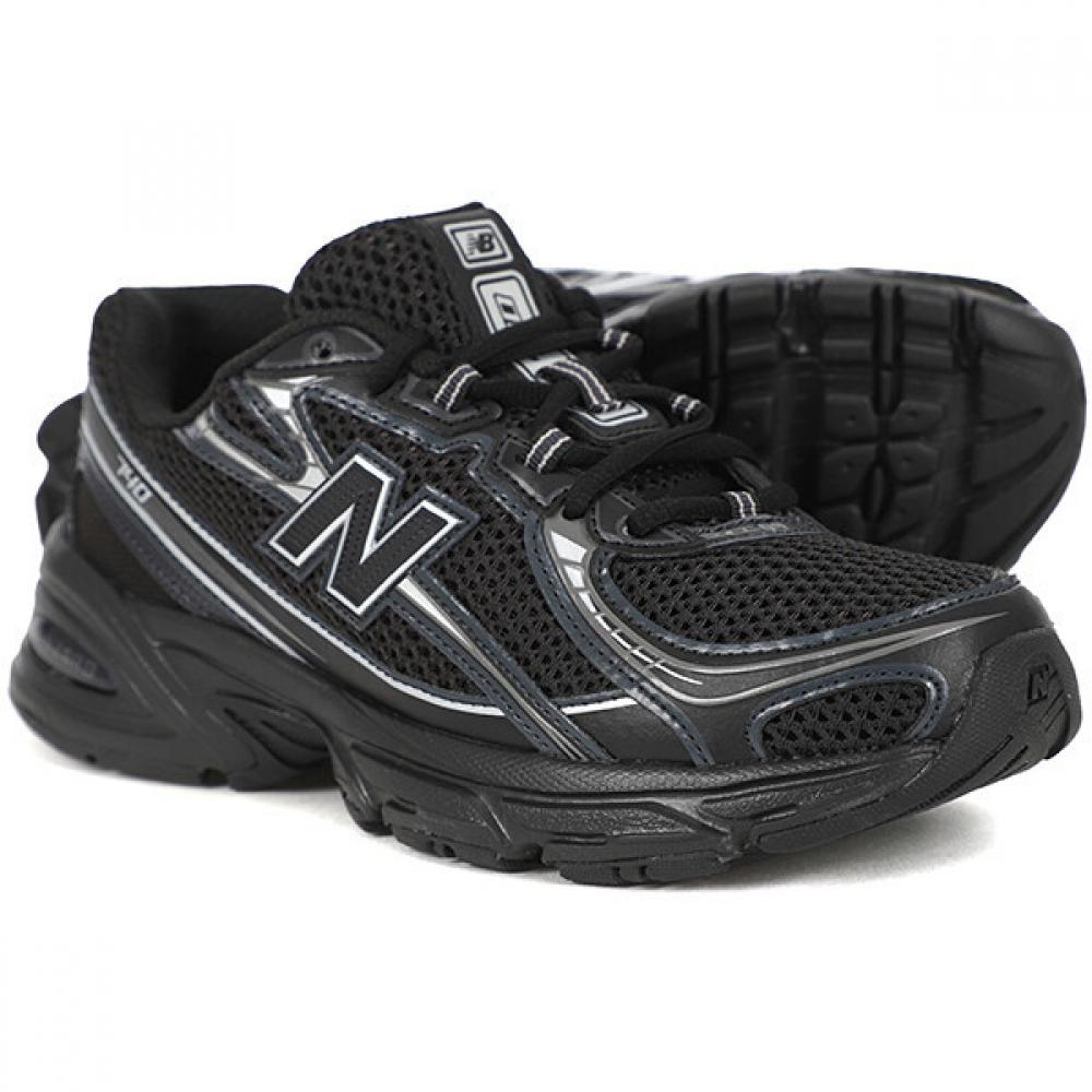 

New Balance 740v2 Черный Серебристый Металлик U740BM2/260