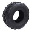 16x8 7 ATV Tire 7 Inch Rubber Anti Slip Enhanced Grip Puncture Resistant Replacement Tire for Quad Off Road Go Kart