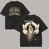 Witch Hat Atelier Coco Qifrey Graphic T-shirt Unisex Men Women Cotton Printed Short Sleeve Manga Streetwear Top 2026 Hot Sale