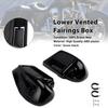 Lower Vented Fairings Box Fit For Touring Road Street Glide 2014-2024