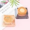 Transparent Blister Mooncake Packaging Box