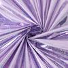 Purple Laser Disposale Tablecloth Happy Birthday Party Decoration Wedding Party Aluminum Film Table Cover Baby Shower Supplies