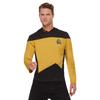 Star Trek: The Next Generation Unisex Adult Operations Uniform Costume Top