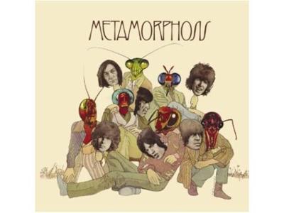 [SHM-CD] Metamorphosis UK Version Limited Edition The Rolling Stones UICY-20420