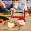 Manual Spiral French Fry Cutter 3 In 1 Apple Peeler Stainless Steel Core Slice Cutter Twisted Potato Apple Slicer Kitchen Gadget