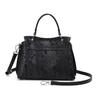 Fashionable Snake Pattern Handbag European and American Temperament One-shoulder Crossbody Bag Women's Bag