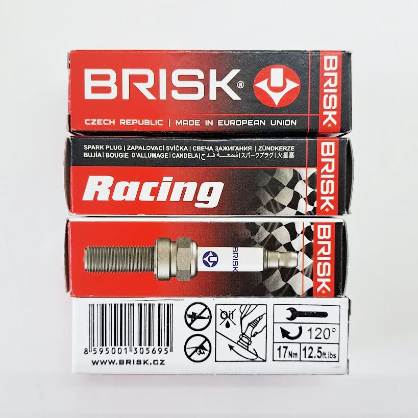 BRISK plug BR14ZC 1 piece
