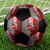 1PC FC KÖLN poster size 5 soccer ball PrahaIndoor Soccer Ball Colorful All Ages Machine Stitched PVC Competition Ready Durable High-Bounce