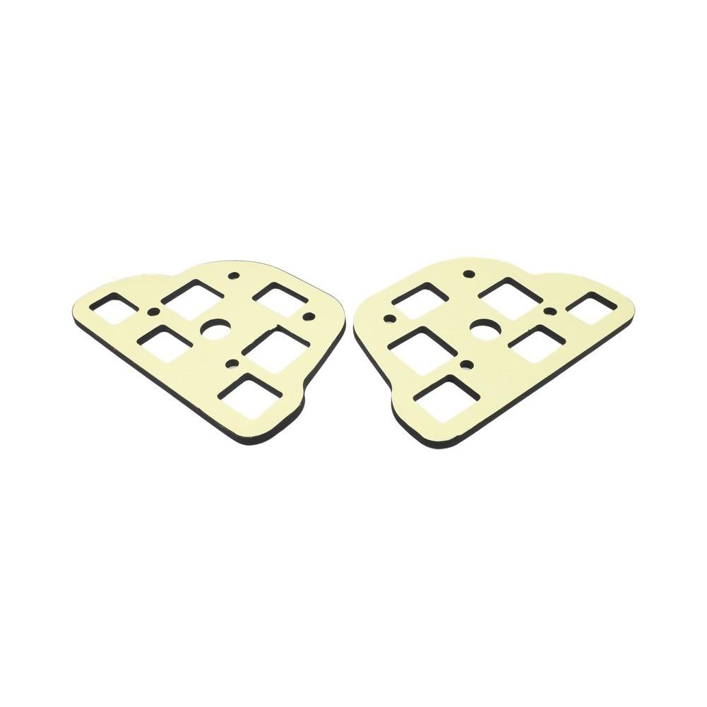1995-2003 Replacement Rear Light Seal Gaskets Non-Deformation Design