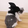 Halloween Bat Wings Dog Cat Cute Costume Party Dress Funny Cool Puppy Kitten Apparel Cosplay Prop with Traction Rope Fixing Hole
