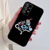 Dante D-Devil M-May Cry D-DMC2 Phone Case For Samsung S24,21,22,23,30,Ultra,20,Plus,Note,10,9,Black soft silicone case