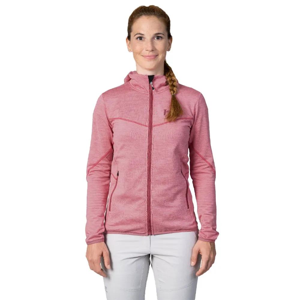 Hannah Флисовая на молнии Dagnys