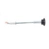 Heavy Pneumatic Sag Repair Pull Hammer Car Body Dent Repair Suction Cup Slide Tool