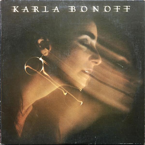 LP Record KARLA BONOFF - Karla Bonoff PC34672 COLUMBIA 1977 US Rock Used