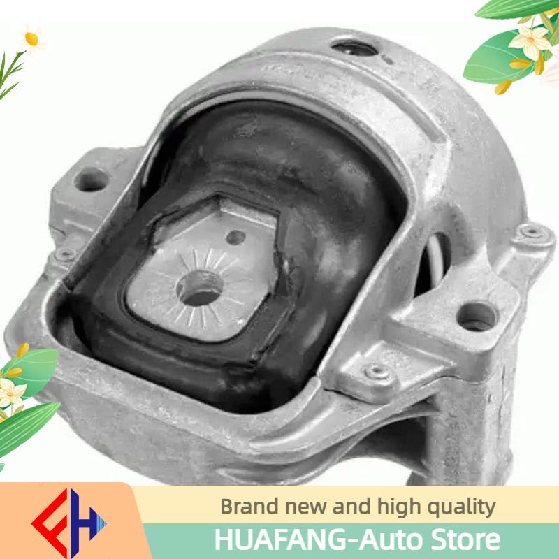 Original Front Axle Right Engine Mount For   A4 B8 2.0 Tdi Quattro 2007-2016, A5 2008-2017 8k0199382, 8r0199382 High Quality