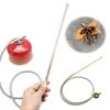 Hand-held Outdoor Barbecue Charcoal Fire Igniter Spray Gun Camping Firewood Firewood Stove Igniter Fire Gun Fires Starter