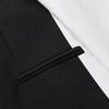 Frühling 2022 Herren Colorblock Lässiger Blazer - Europäischer und Amerikanischer Stil Einfache Anzugjacke