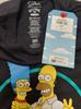[USED] Billabong The Simpsons T-shirt, Size L