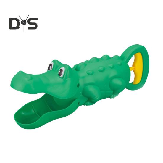 Strandspielzeug für Kinder, Sandklauenspielzeug, Greifer für Strand, Outdoor-Spaß, Kleinkinderpool, Sandkastenspielzeug, Badewanne, Schneespielzeug