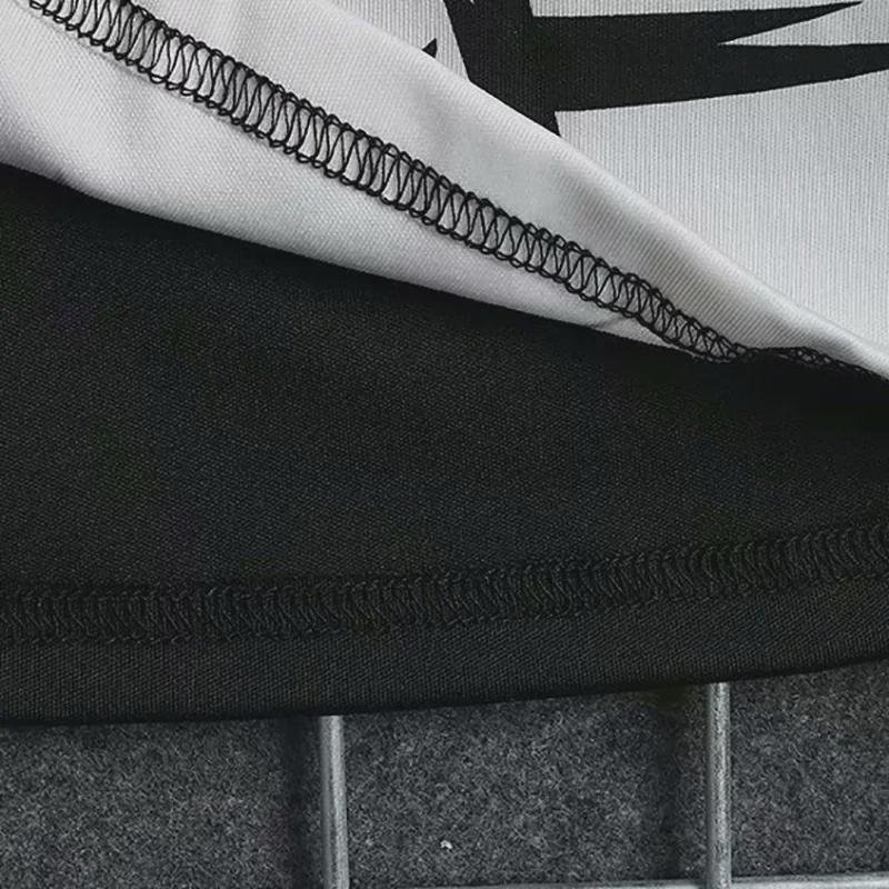 Men’s Functional Hooded Sweatshirt: Autumn Streetwear, Loose Fit, Hip-Hop Style, National Trend
