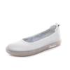 Genuine Leather Flat Shoes for Women Comfortable Soft Sole Soft Leather Anti Slip Maternity Shoes