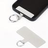 4/3/1 Universal Mobile  Phone Lanyard Patch Gasket Metal Safety Ultra-thin Phone Strap Parts Skiing Running Climbing Special
