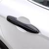 Bright black Car 4-Door Handles Cover Trim 4pcs For Toyota Corolla -2025