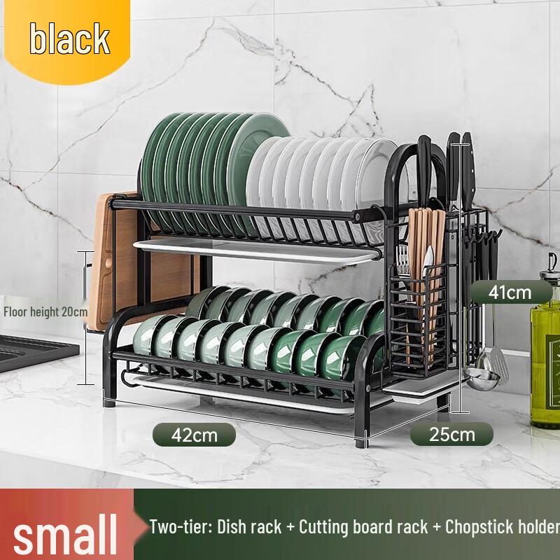 

Stainless Steel Kitchen Dish Drying Rack