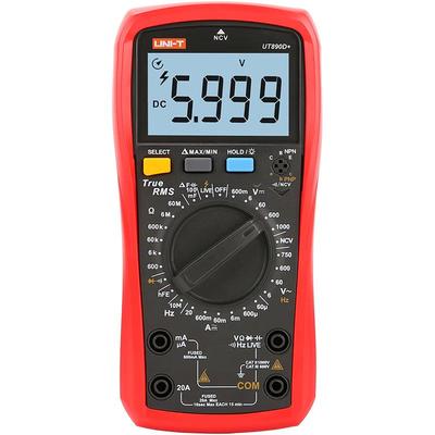 UNI-T Professionelles Digitalmultimeter (CN-Version)