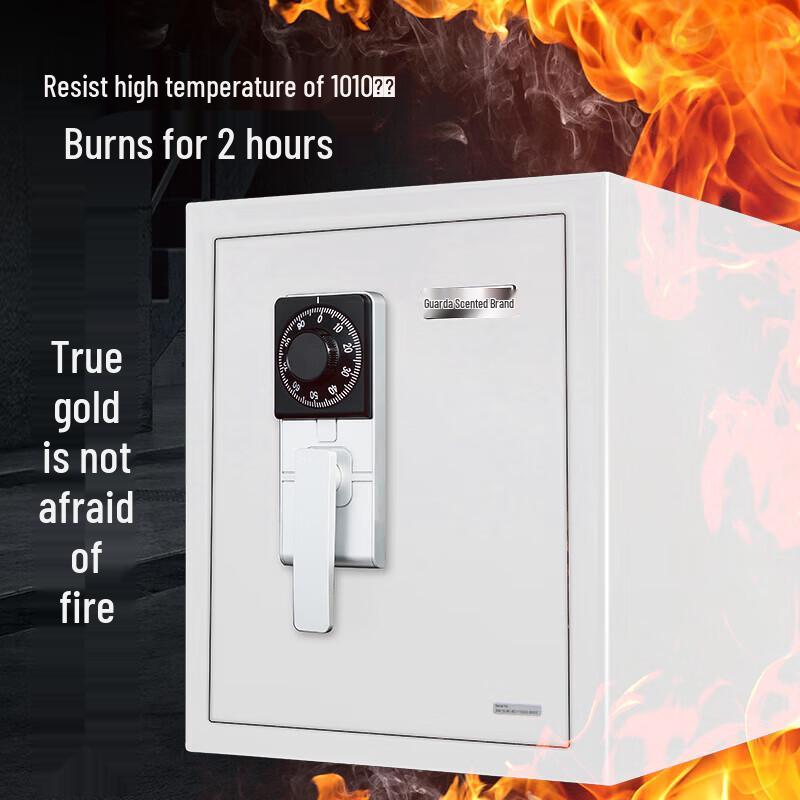 UL Certified Fireproof Waterproof Smart Safe
