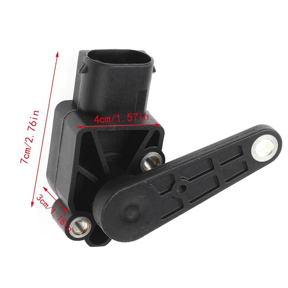 Senzor de nivelare far față Senzor de nivel de înălțime 37146763735 37146785207 Accesorii senzor nivel far