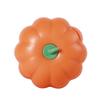 New Cat Toy Pumpkin Catnip Ball Licking Fun Cat Self-pleasure Spinning Ball Amusing Cat Toy Pet