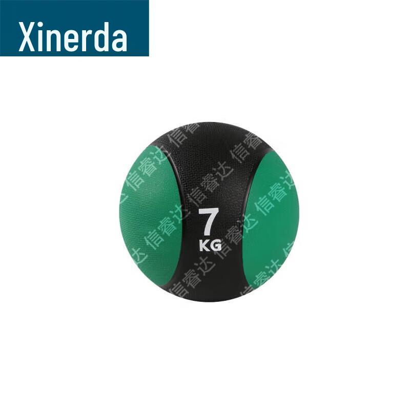 High Elastic Rubber Medicine Ball