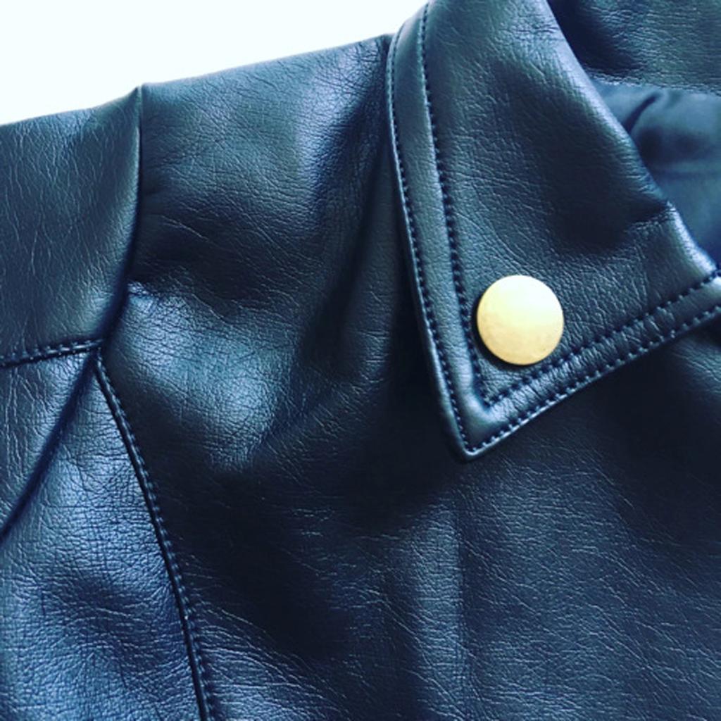 Dingji Autumn Winter Girl Boy Kids Fashion Outwear Leather Coat Short Jacket Clothes Dingji Autumn Winter Girl Boy Kids Fashion Outwear Leather Coat Short Jacket Clothes