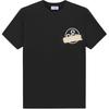 Off-White Tape Arrows Short Sleeve Over T-Shirt 'Black' Unisex OMAA038R201850021048